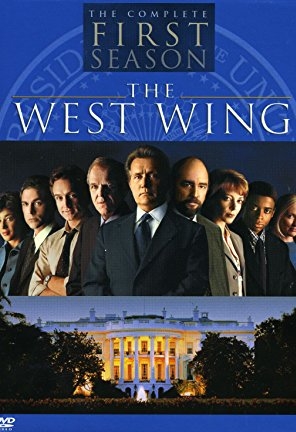 Poster of The West Wing