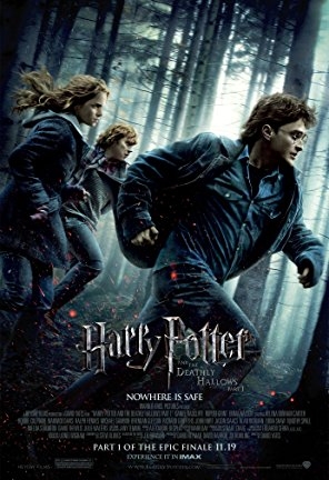 Poster of Harry Potter and the Deathly Hallows: Part 1