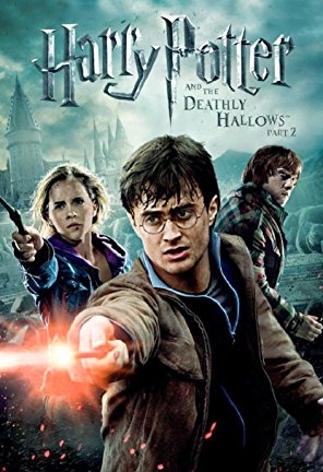 Poster of Harry Potter and the Deathly Hallows: Part 2